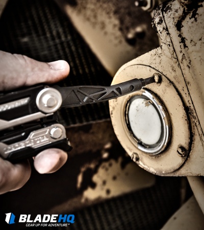 Gerber Center-Drive Multi-Tool w/ Tan MOLLE Sheath 30-001195