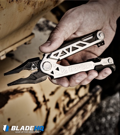 Gerber Center-Drive Multi-Tool w/ Tan MOLLE Sheath 30-001195