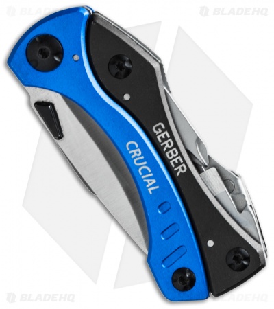 Gerber Crucial Multi-Plier Multi Tool Blue 31-002951