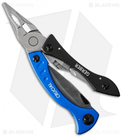 Gerber Crucial Multi-Plier Multi Tool Blue 31-002951