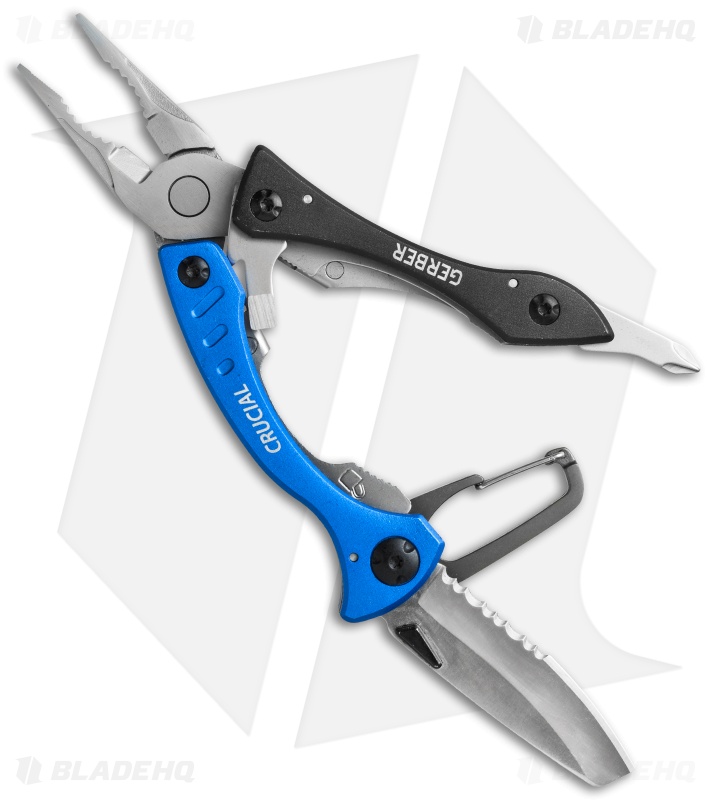 Gerber Crucial Multi-Plier Multi Tool Blue 31-002951