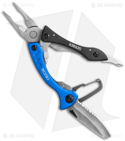 Gerber Crucial Multi-Plier Multi Tool Blue 31-002951