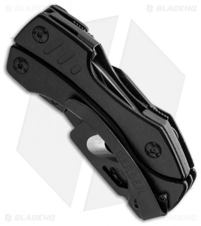 Gerber Crucial Multi-Plier Tool Black + Strap Cutter