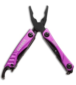 Gerber Dime Multi-Tool Purple 31-002937