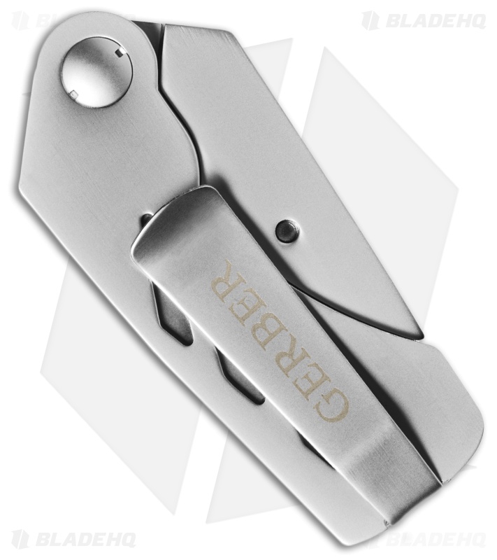 Gerber Exchange-A-Blade EAB Lite Folding Utility Blade Knife