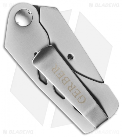 Gerber Exchange-A-Blade EAB Lite Folding Utility Blade Knife
