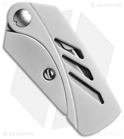 Gerber Exchange-A-Blade EAB Lite Folding Utility Blade Knife