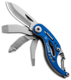 Gerber Curve Multi Tool (Blue) 31-000116