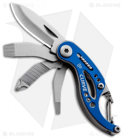 Gerber Curve Multi Tool (Blue) 31-000116 - Blade HQ