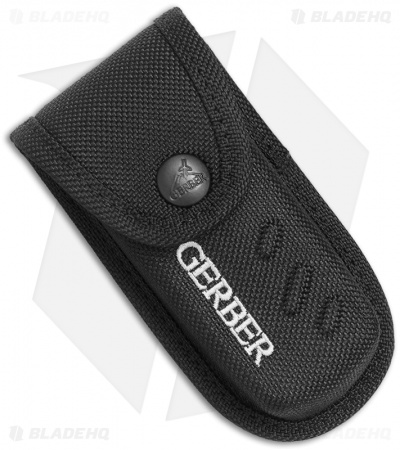 Gerber Freeman Guide Folding Knife w/ Gut Hook (3.6" Bead Blast Plain)