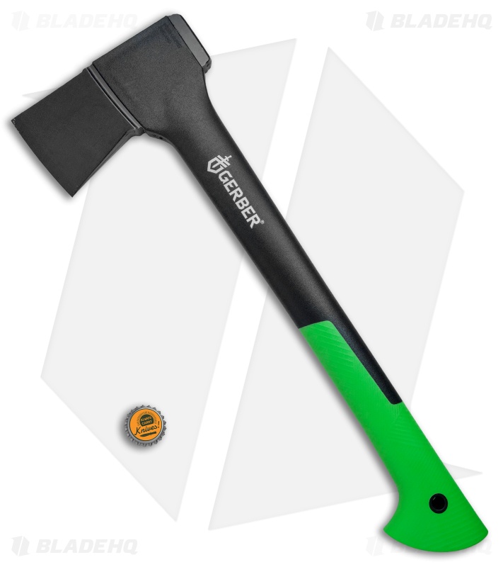 Gerber Freescape Hatchet Outdoor Axe w/ Sheath
