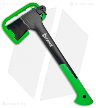 Gerber Freescape Hatchet Outdoor Axe w/ Sheath