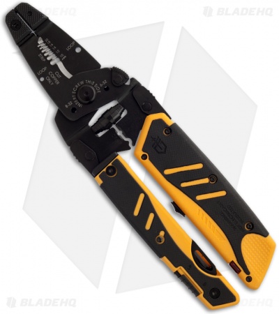 Gerber Groundbreaker Electrician's Multi-Tool w/ Nylon Sheath