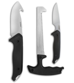 Gerber Moment Field Dress Kit III w/ Saw, Caping & Gut Hook Knives - 31-002683