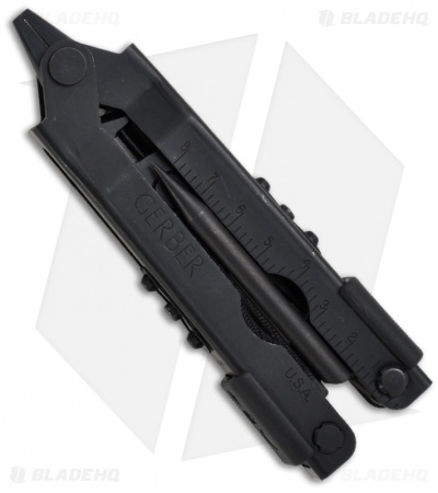 Gerber 600 Multi-Plier D.E.T. Multi Tool (Black) 07400