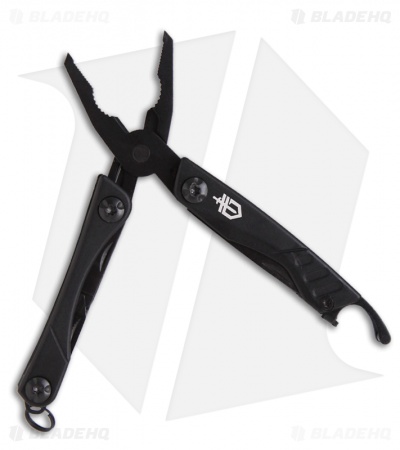 Gerber Pledge Liner Lock Knife Omni Grey + Dime Multi-Tool 1069301