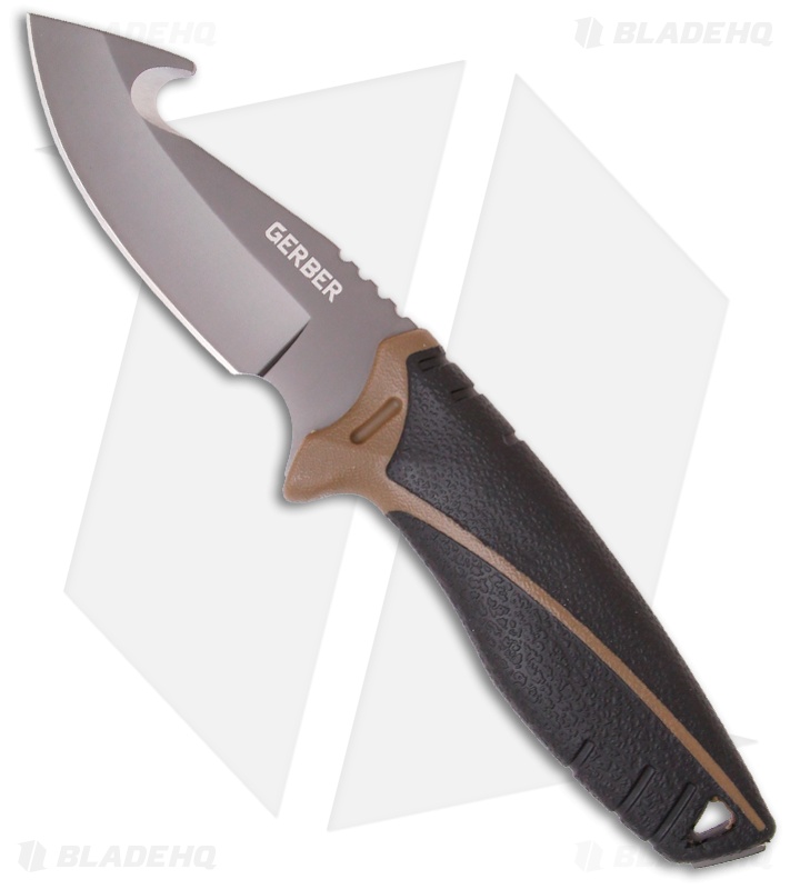 絶版貴重品　クリーパーNo.1〜70.73 Gerber Myth Gut Hook Pro Hunting Fixed Blade Knife (3.75