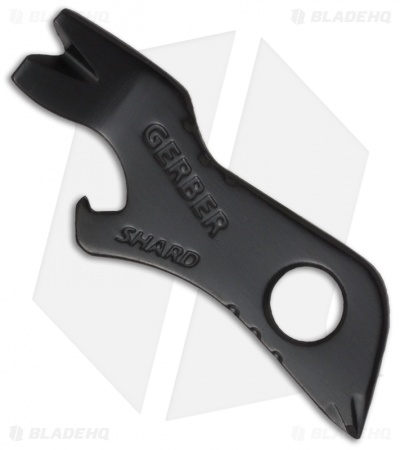 Gerber Prybrid-Utility Knife Gray 31-003745 - Blade HQ