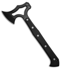 Hogue Knives 14" EX-T01 Tomahawk Axe Black G-10