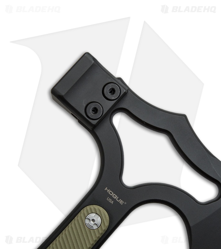 Hogue Knives EX-T01 Tomahawk Hammer Attachment