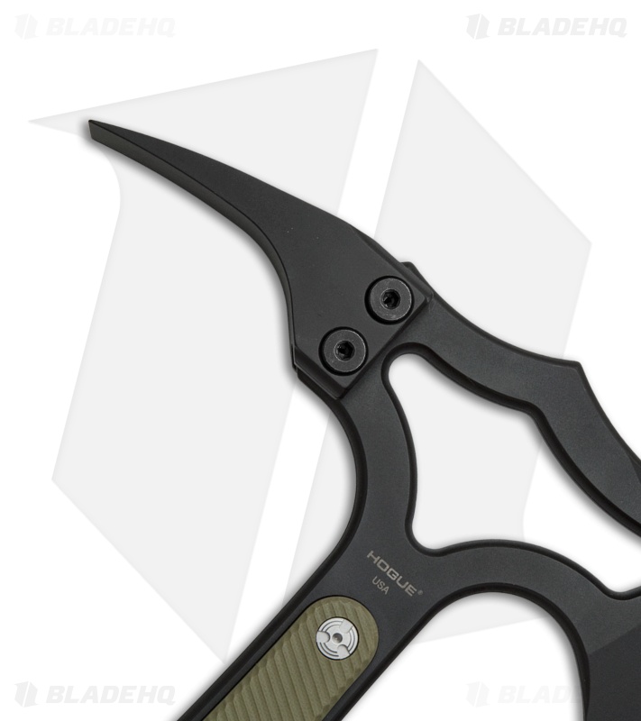Hogue Knives EX-T01 Tomahawk Pry Bar Attachment