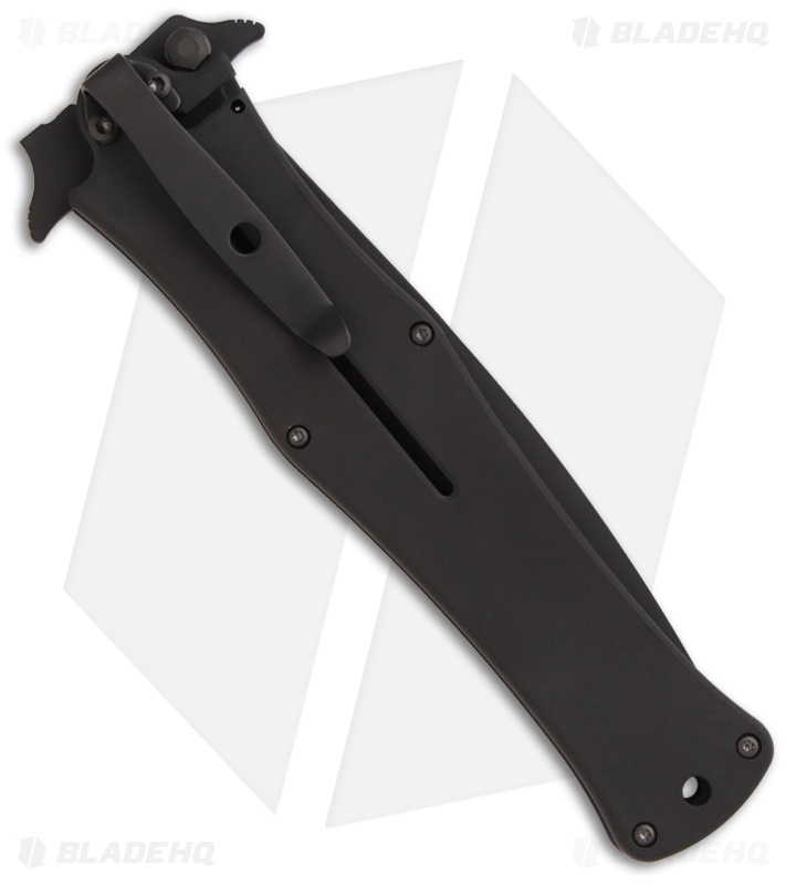 HTM Darrel Ralph Madd Maxx 5.5 Spring Assisted Knife (5.5" DLC Finish)