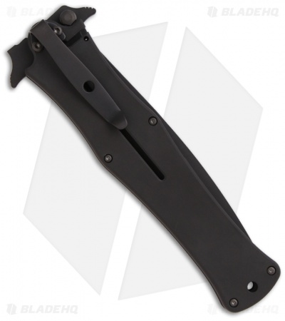 HTM Darrel Ralph Madd Maxx 5.5 Spring Assisted Knife (5.5" DLC Finish)