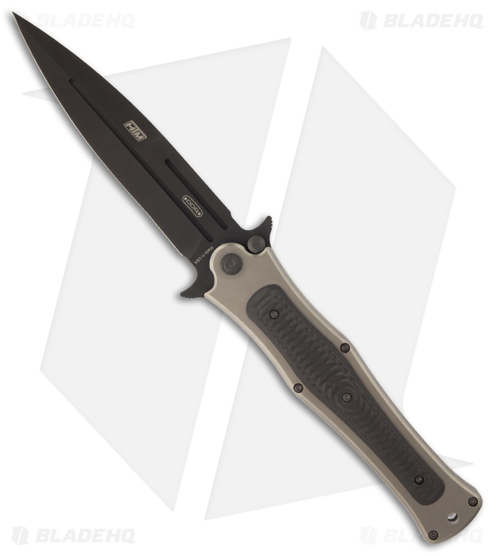 HTM Darrel Ralph Madd Maxx 5.5 - Manual Folder Knife | Black Finish ...