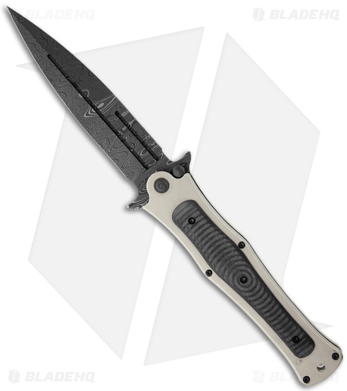HTM Darrel Ralph Madd Maxx 5.5 Spring Assisted Knife (5.5