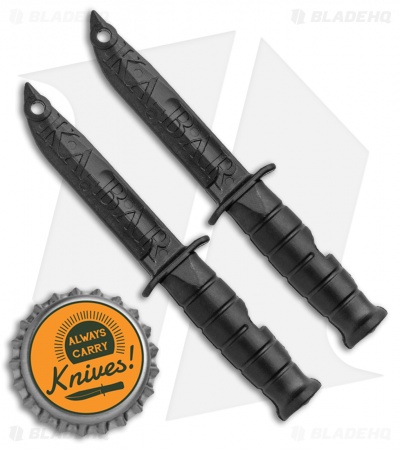 Ka-Bar Emergency Whistle 2-Pack