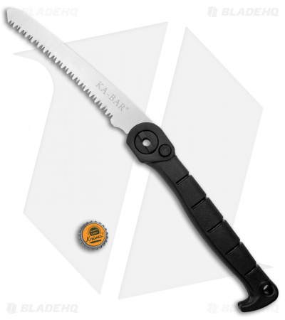 Ka-Bar Folding Saw (7.75" Serrated)