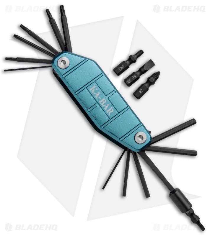 Ka-Bar Gun Tool 13-in-1 Multi-Tool 1308