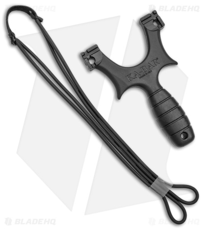 Ka-Bar Sweet Move Slingshot Black Ultramid - 9929