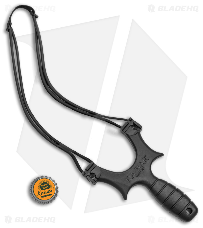 Ka-Bar Sweet Move Slingshot Black Ultramid - 9929
