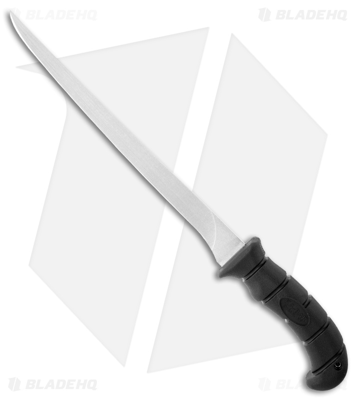 Ka-Bar Fillet Fishing Knife (9" Satin) 1451