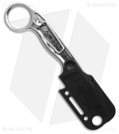 Ka-Bar Elishewitz Pocket Tool EPT Fixed Blade Knife Stainless Steel (2.5" SW) 
