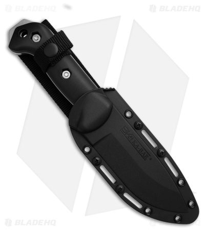 Ka-Bar Becker Companion MagnaCut BK82 Fixed Blade Knife Black (5.4" SW)