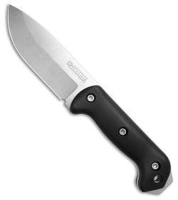 Ka-Bar Becker Companion MagnaCut BK82 Fixed Blade Knife Black (5.4&quot; SW) | 220580