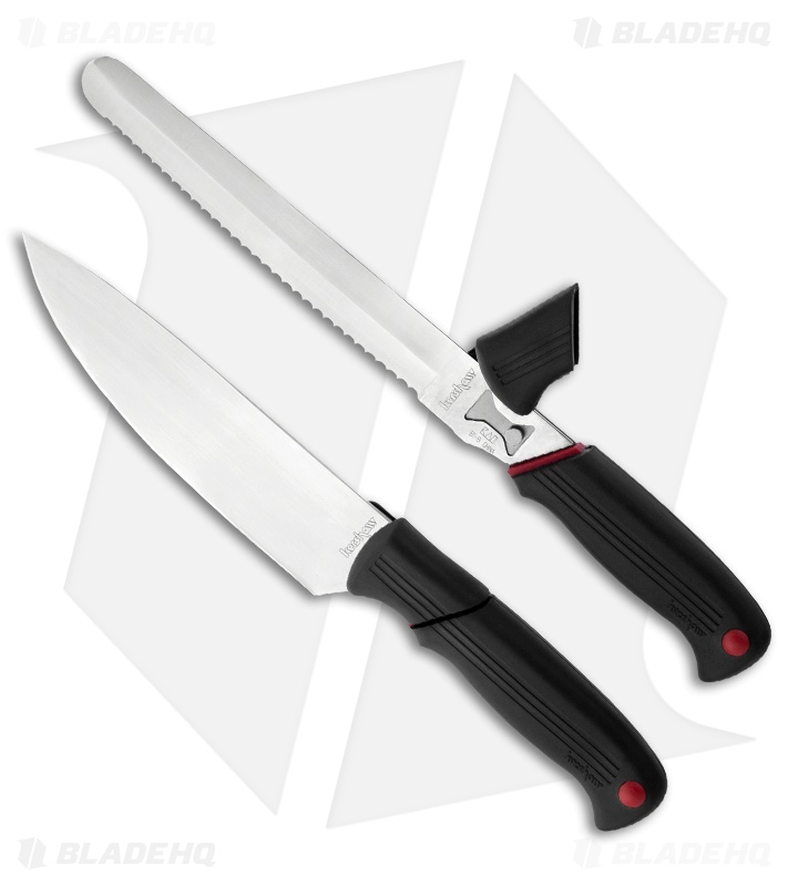 Kershaw Deluxe Blade Trader Knife Set w/ 6 Interchangeable Blades