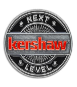 Kershaw "Next Level" Challenge Coin