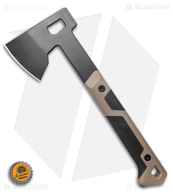 Kershaw Deschutes 14" Hatchet FRN/Rubber 1075 