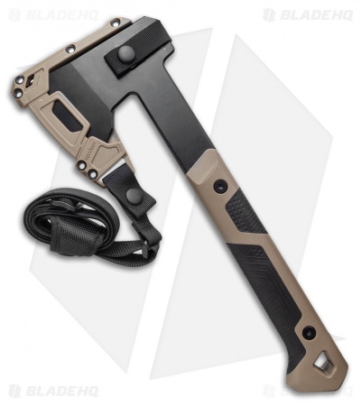 Kershaw Deschutes 14" Hatchet FRN/Rubber 1075 
