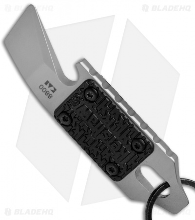 Kershaw Pt-2 Compact Keychain Pry Tool 8810X Made of 8cr13mov Stainless Steel for sale online 