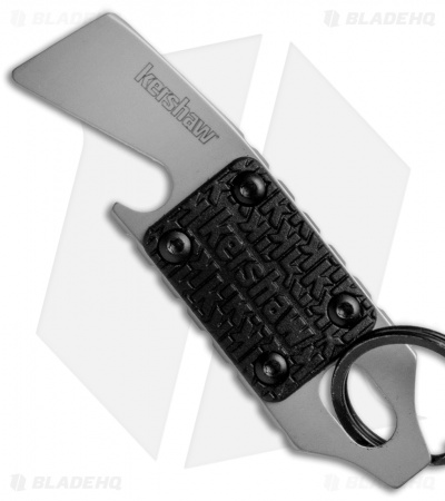 Kershaw Pt-2 Compact Keychain Pry Tool 8810X Made of 8cr13mov Stainless Steel for sale online 