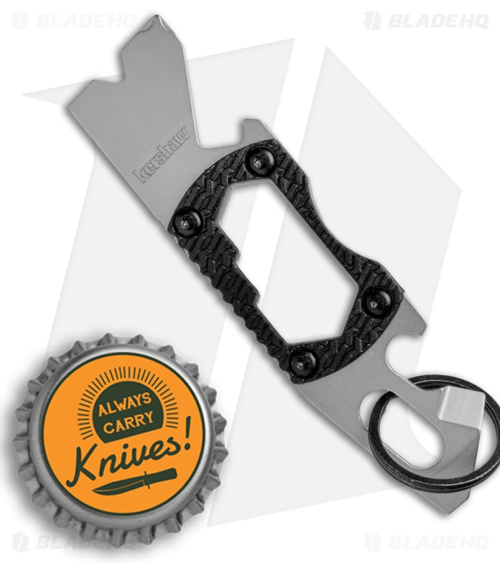 Kershaw PT-2 Keychain Pocket Pry Tool 8810X