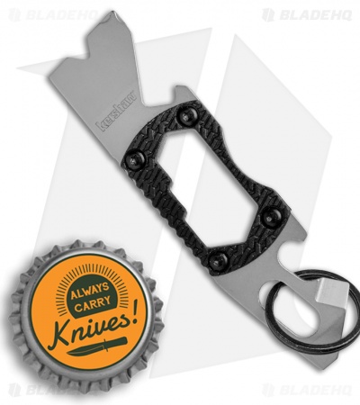 Kershaw PT-2 Keychain Pocket Pry Tool 8810X