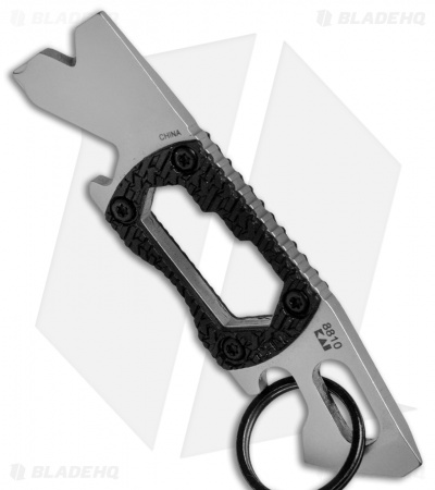 Kershaw Pt-2 Compact Keychain Pry Tool 8810X Made of 8cr13mov Stainless Steel for sale online 