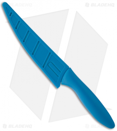KAI Pure Komachi 2 II 6" Multi-Utility Knife (Teal) AB5061