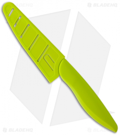 KAI Pure Komachi 2 II 3.5" Paring Knife (Light Green) AB5068