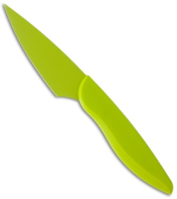 KAI Pure Komachi 2 II 3.5" Paring Knife (Light Green) AB5068